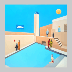 Past, Present, Future (2025)