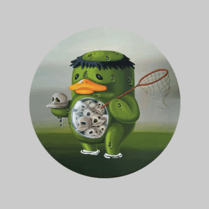 Dark Duck × Kappa 2025