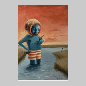 Mr. Antoine KiwKong 2024