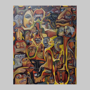 Broken in an Ugly Way