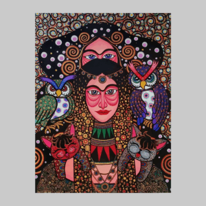 True Happiness #9 (Sister) 2024