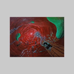 Vortex of the Crimson Abyss (2024)