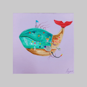 Green dolphin (2025)