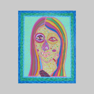 Rainbow Portrait (2020)
