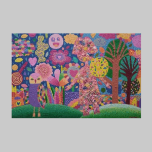 In the Forest of Imagination (2023)