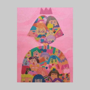 The Queen of Faces (2021)