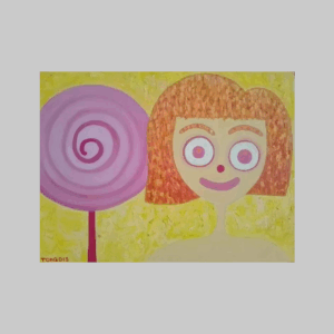 Candy and the Girl (2015)