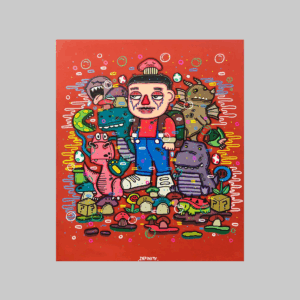 Keeper of Oddities (2024)