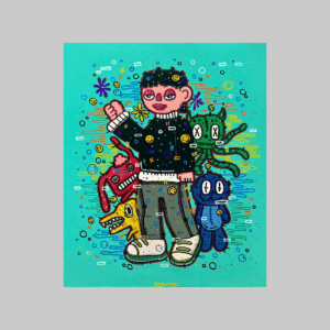 Smiling Chaos (2024)