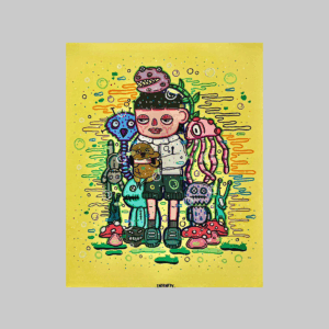 Wild Companions (2024)