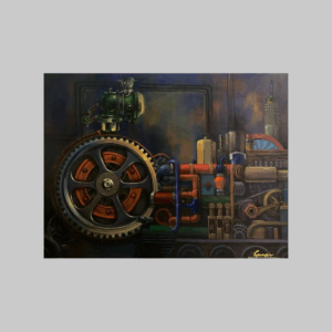 Mechanical Cycle (2023)