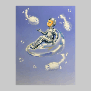 Safe Zone Safe Me No.1 (2024)