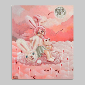 THE WORLD AFTER LOVE NO. 4 (2024)