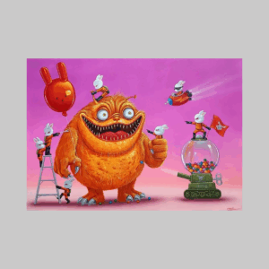 Monster & Candy Alliance (2024)