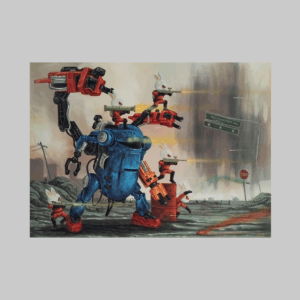 March of the Bunny Legion (2024)