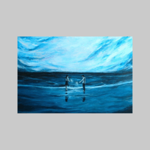 I’m right here next to you (2024)