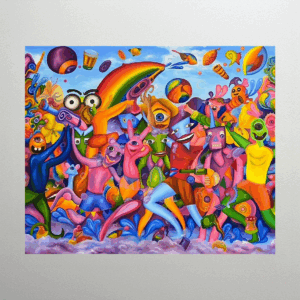 Happy songkran day (2024)