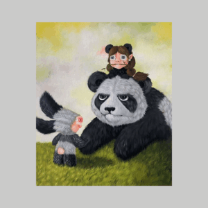 Because I want to be loved, I have to be the same (2025)