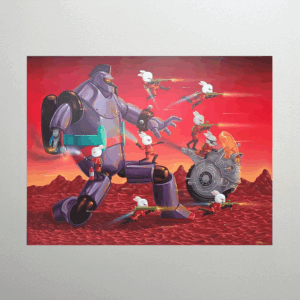 Battle on the Blood Soil (2025)