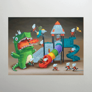 Playground Invasion (2025)