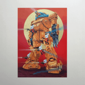 Bunny's Golden Assault (2024)