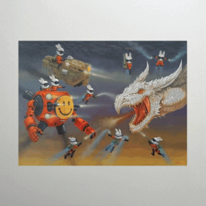 March of the Bunny Legion (2024)