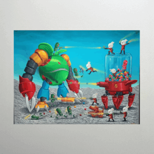 Skirmish for the Gumballs (2025)