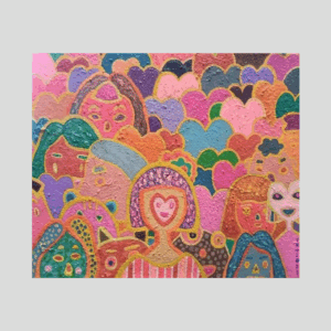 A Sea of Connected Hearts (2021)