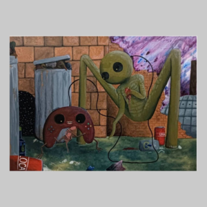 조이는 친구를 원해 (2022)