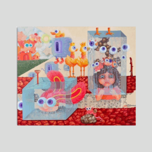 CONDITION OF SUBCONSCIOUS PRESSURE (2024)