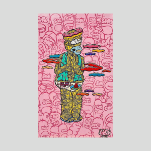 FAMILY FOREVER NO.2 (2022)