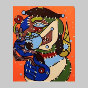 Imperfections produces perfection-03 (2024)