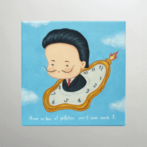 Surrealist boy (2025)