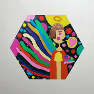 Messenger of Colors and Love (2019)