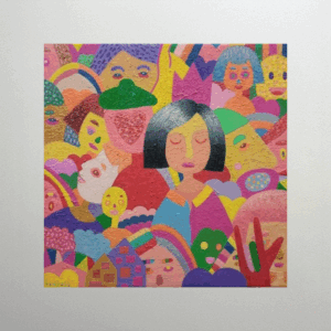 Inner Peace in the Crowd (2022)