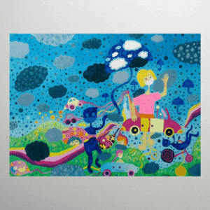 Journey to the Cloud Umbrella (2021)