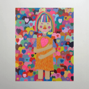 The World is My Heart (2020)