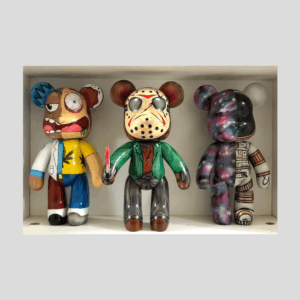 파티 위드 베어 (2023)