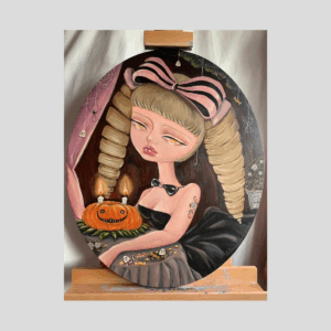 호박 데이트 (2024)