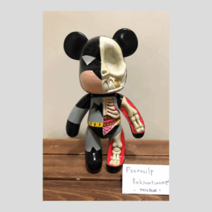 스컬 배트맨 베어 (2024)