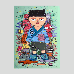 Strange Harmony (2023)