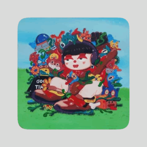 The freshness of flowers (2024)