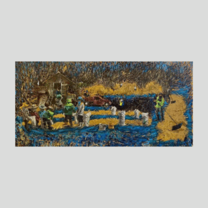 동북부 농촌 농부들의 생활 방식(2024)