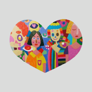 Colors of the Heart (2019)